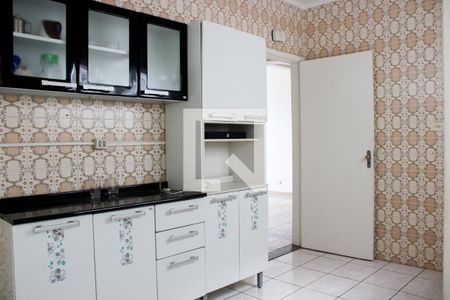 Cozinha de apartamento à venda com 2 quartos, 89m² em Brás, São Paulo