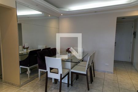 Sala de apartamento para alugar com 3 quartos, 73m² em Vila Mazzei, São Paulo