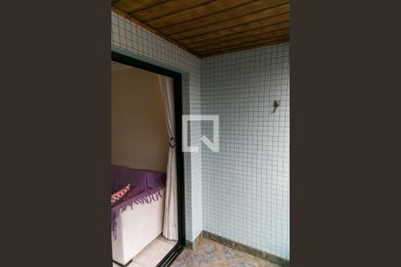 Varanda   de apartamento para alugar com 3 quartos, 73m² em Vila Mazzei, São Paulo