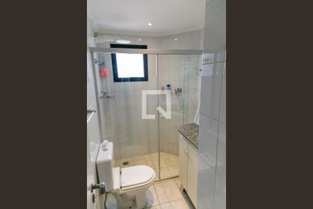 Apartamento para alugar com 73m², 3 quartos e 2 vagas Apartamento para alugar com 73m², 3 quartos e 2 vagasBanheiro da Suíte