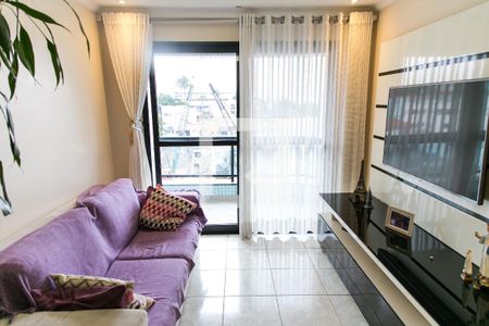 Sala de apartamento para alugar com 3 quartos, 73m² em Vila Mazzei, São Paulo