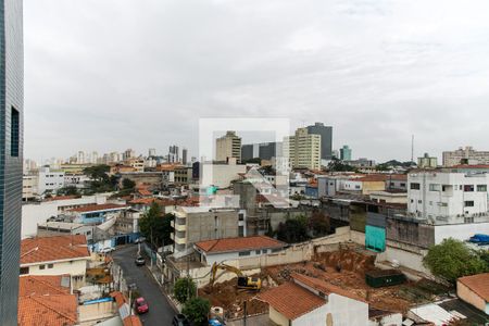 Varanda - Vista de apartamento para alugar com 3 quartos, 73m² em Vila Mazzei, São Paulo