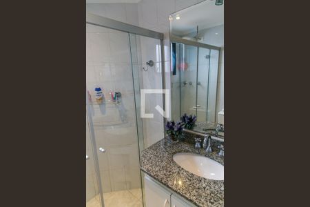 Apartamento para alugar com 73m², 3 quartos e 2 vagas Apartamento para alugar com 73m², 3 quartos e 2 vagasBanheiro da Suíte