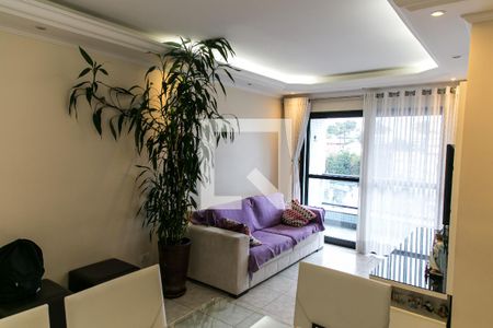 Sala de apartamento para alugar com 3 quartos, 73m² em Vila Mazzei, São Paulo