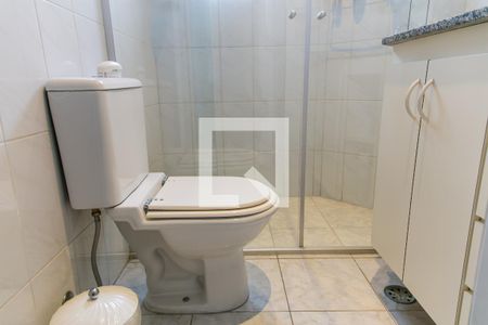 Apartamento para alugar com 73m², 3 quartos e 2 vagas Apartamento para alugar com 73m², 3 quartos e 2 vagasBanheiro da Suíte