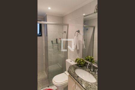 Apartamento para alugar com 73m², 3 quartos e 2 vagas Apartamento para alugar com 73m², 3 quartos e 2 vagasBanheiro