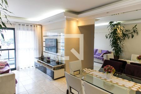 Sala de apartamento para alugar com 3 quartos, 73m² em Vila Mazzei, São Paulo