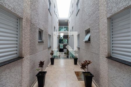 Apartamento à venda com 39m², 2 quartos e sem vagaÁrea Externa
