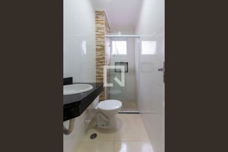 Apartamento à venda com 39m², 2 quartos e sem vagaBanheiro 