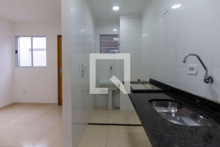 Apartamento à venda com 39m², 2 quartos e sem vagaCozinha