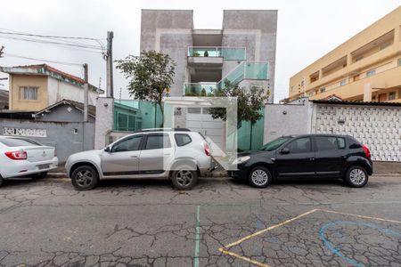 Apartamento à venda com 39m², 2 quartos e sem vagaFachada