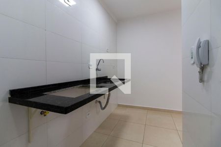 Apartamento à venda com 39m², 2 quartos e sem vagaCozinha