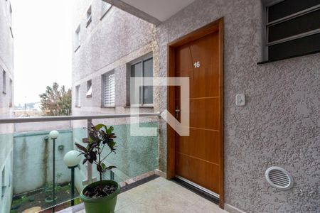 Apartamento à venda com 39m², 2 quartos e sem vagaÁrea Externa