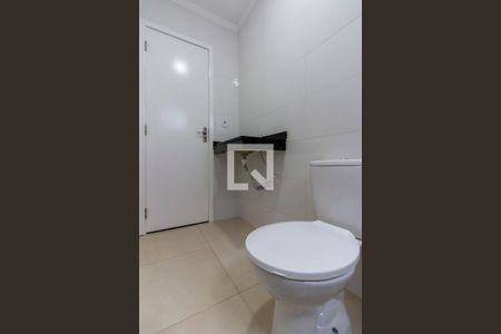 Apartamento à venda com 39m², 2 quartos e sem vagaBanheiro 