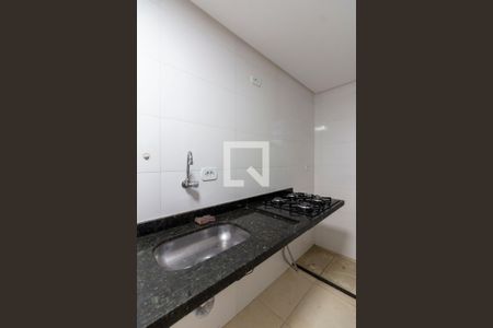 Apartamento à venda com 39m², 2 quartos e sem vagaCozinha