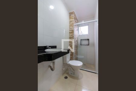 Apartamento à venda com 39m², 2 quartos e sem vagaBanheiro 
