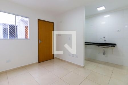 Sala de apartamento à venda com 2 quartos, 39m² em Cidade Antônio Estêvão de Carvalho, São Paulo