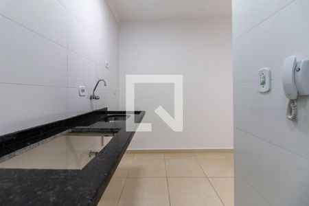 Apartamento à venda com 39m², 2 quartos e sem vagaCozinha