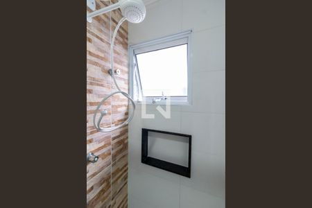 Apartamento à venda com 39m², 2 quartos e sem vagaBanheiro 