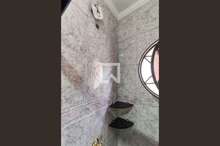 Casa para alugar com 130m², 3 quartos e 3 vagas Casa para alugar com 130m², 3 quartos e 3 vagasBanheiro da Suíte