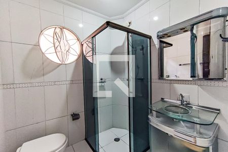 Casa para alugar com 130m², 3 quartos e 3 vagas Casa para alugar com 130m², 3 quartos e 3 vagasBanheiro Social