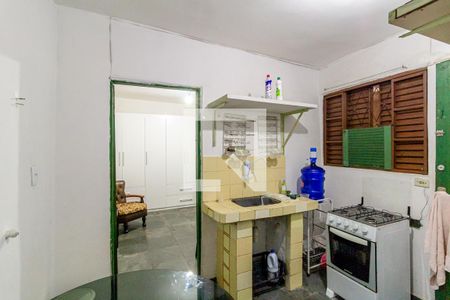 Sala de kitnet/studio para alugar com 1 quarto, 35m² em Liberdade, São Paulo
