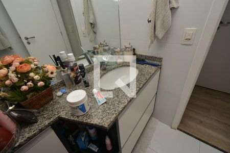 Apartamento à venda com 114m², 3 quartos e 2 vagasBanheiro da Suíte