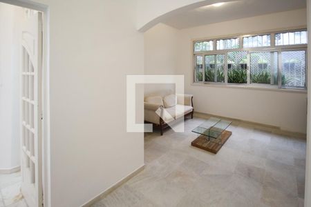 Sala de apartamento para alugar com 2 quartos, 80m² em Jardim Botânico, Rio de Janeiro