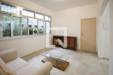 Sala de apartamento para alugar com 2 quartos, 80m² em Jardim Botânico, Rio de Janeiro