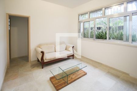 Sala de apartamento para alugar com 2 quartos, 80m² em Jardim Botânico, Rio de Janeiro