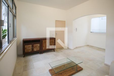 Sala de apartamento para alugar com 2 quartos, 80m² em Jardim Botânico, Rio de Janeiro