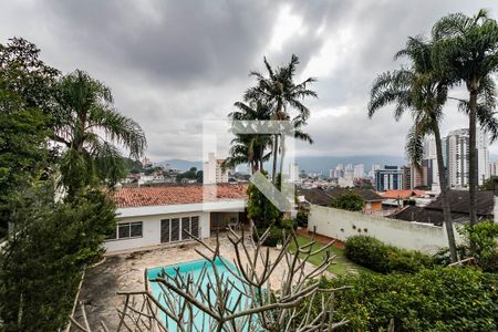 Casa para alugar com 450m², 6 quartos e 6 vagasVista - Sacada - Corredor