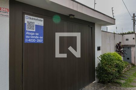 Casa para alugar com 450m², 6 quartos e 6 vagasPlaquinha - Fachada