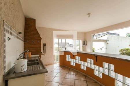 Casa para alugar com 450m², 6 quartos e 6 vagasChurrasqueira