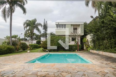 Casa para alugar com 450m², 6 quartos e 6 vagasVista - Salão de Festas