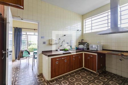 Casa para alugar com 450m², 6 quartos e 6 vagasCozinha