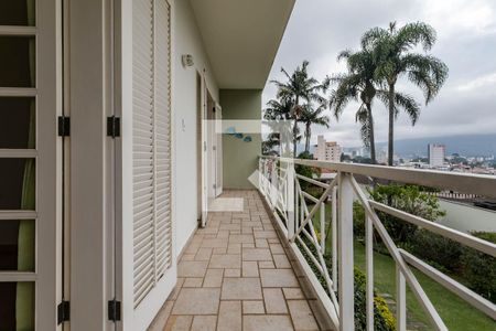 Casa para alugar com 450m², 6 quartos e 6 vagasSacada - Quarto 4 / Quarto 5