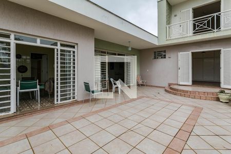 Casa para alugar com 450m², 6 quartos e 6 vagasQuintal