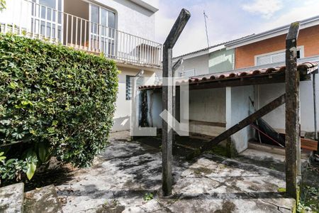 Casa para alugar com 450m², 6 quartos e 6 vagasÁrea de Serviço - Edícula