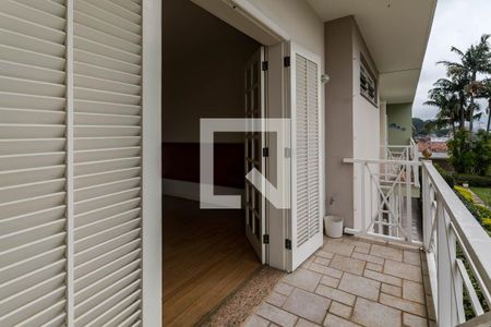 Casa para alugar com 450m², 6 quartos e 6 vagasSacada - Quarto 6 - Suíte