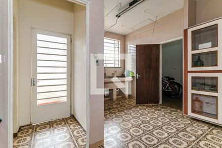 Casa para alugar com 450m², 6 quartos e 6 vagasÁrea de Serviço