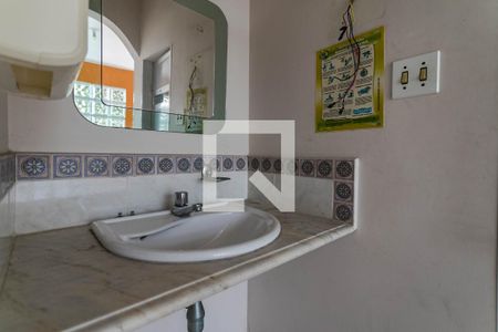 Casa para alugar com 450m², 6 quartos e 6 vagasBanheiro Externo