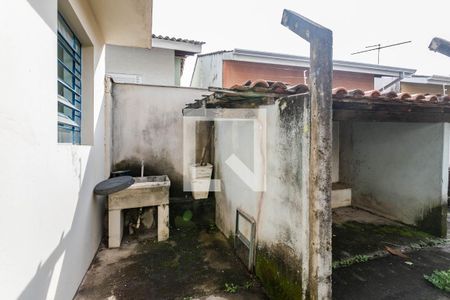 Casa para alugar com 450m², 6 quartos e 6 vagasÁrea de Serviço - Edícula