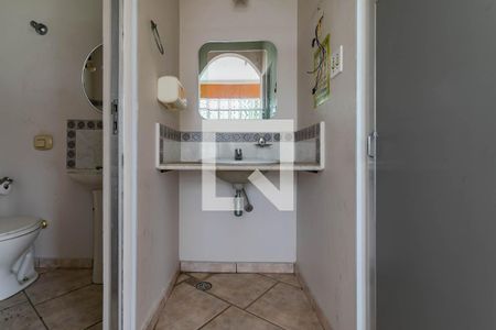 Casa para alugar com 450m², 6 quartos e 6 vagasBanheiro Externo