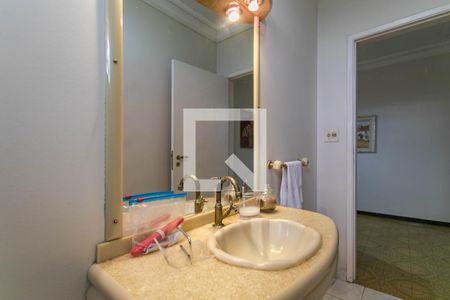 Casa para alugar com 450m², 6 quartos e 6 vagasLavabo