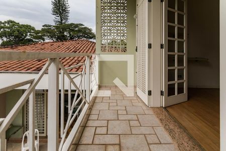 Casa para alugar com 450m², 6 quartos e 6 vagasSacada - Quarto 6 - Suíte