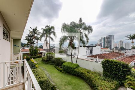 Casa para alugar com 450m², 6 quartos e 6 vagasVista - Sacada - Quarto 6 - Suíte