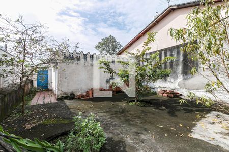 Casa para alugar com 450m², 6 quartos e 6 vagasQuintal - Edícula