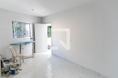Sala e Cozinha de apartamento para alugar com 2 quartos, 70m² em Vila Nova Mazzei, São Paulo