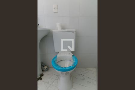 Banheiro de apartamento para alugar com 2 quartos, 70m² em Vila Nova Mazzei, São Paulo